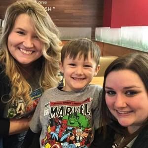 Meet your Posher, Shelby